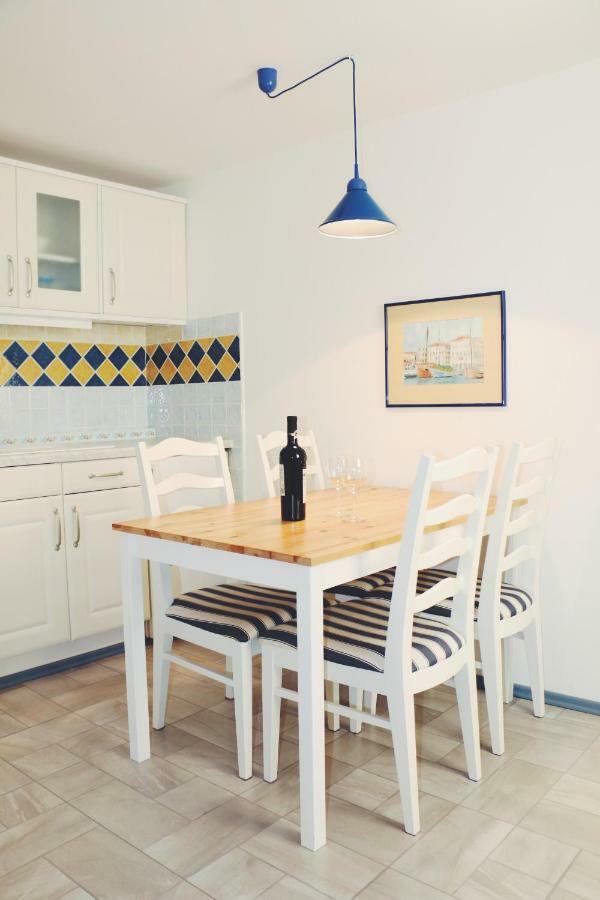 Ferienwohnung Apartmaji Piranko Exterior foto
