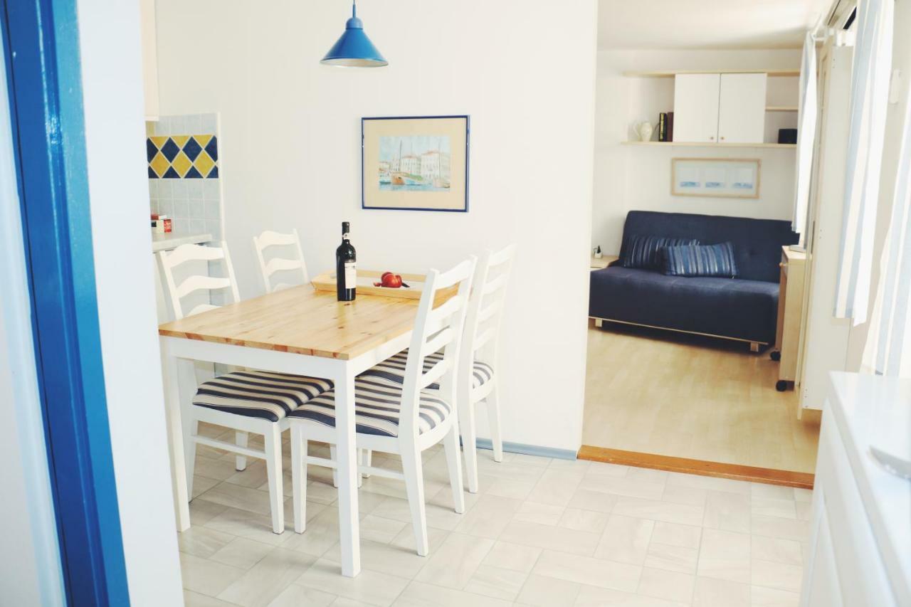 Ferienwohnung Apartmaji Piranko Exterior foto