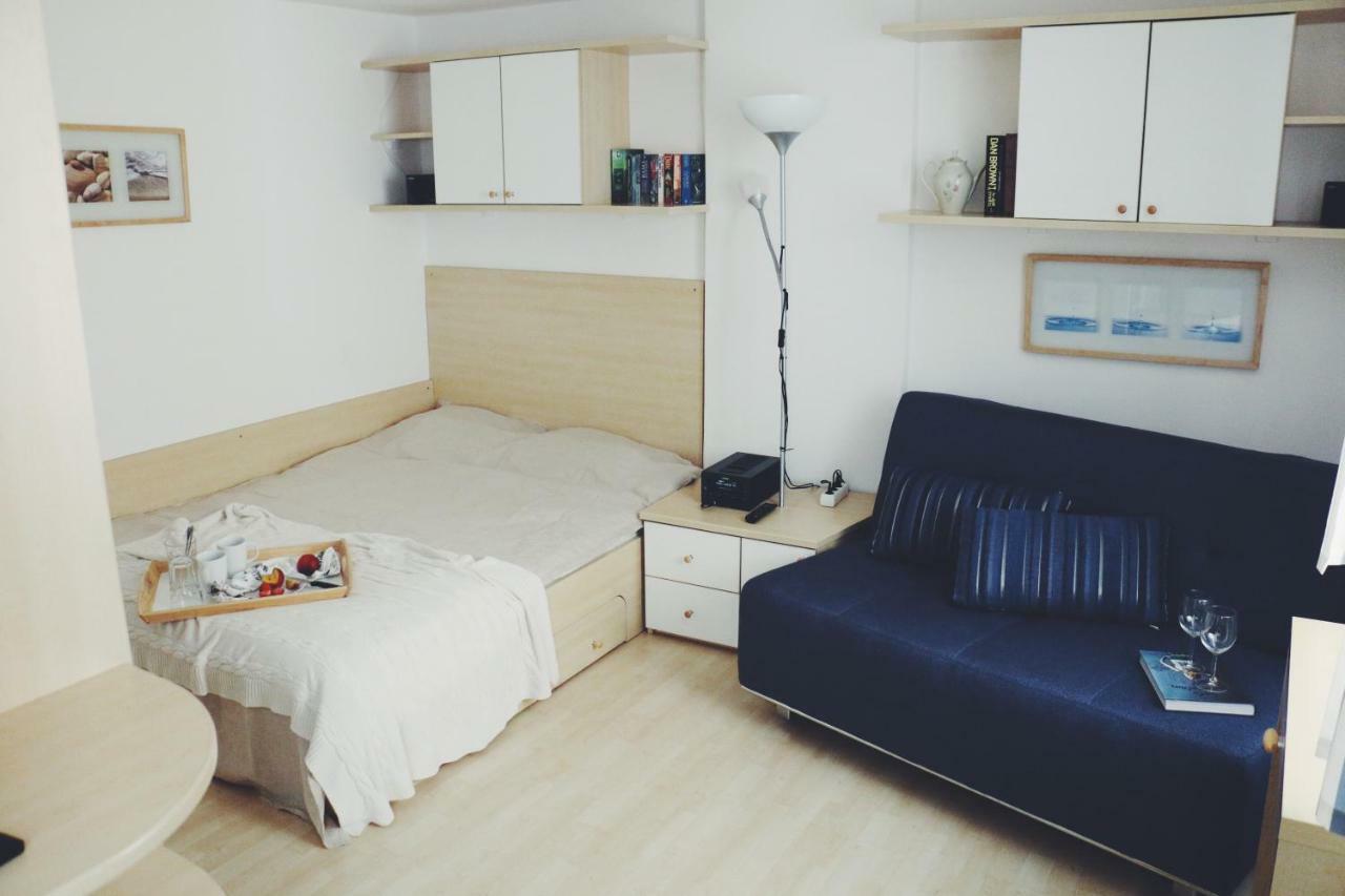 Ferienwohnung Apartmaji Piranko Exterior foto