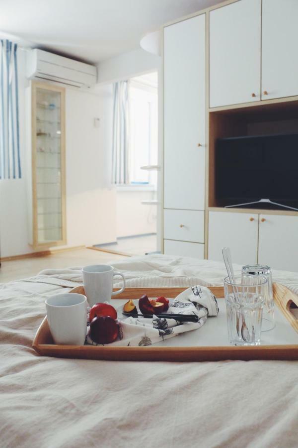 Ferienwohnung Apartmaji Piranko Exterior foto